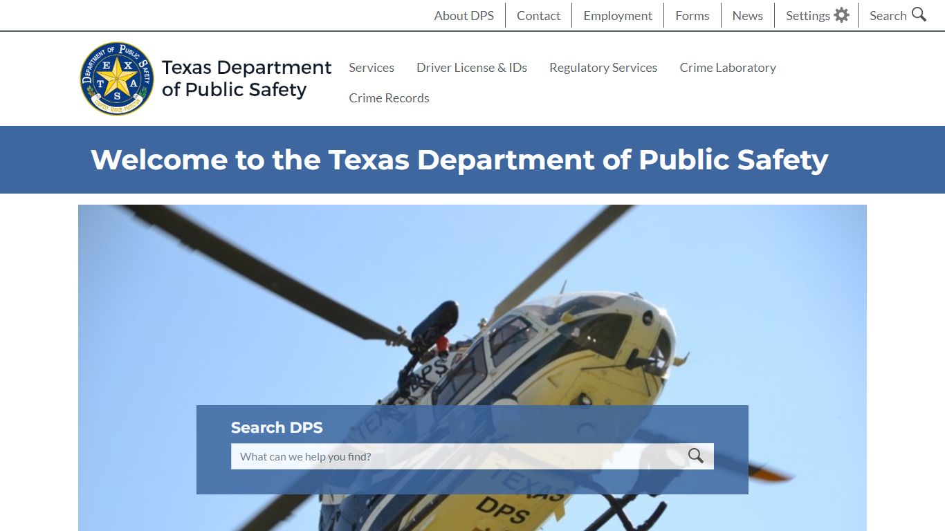 Manual del Conductor de Texas - Texas Department of Public Safety